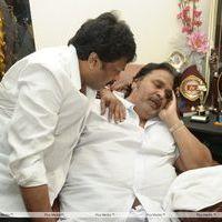 Dasari Padma Funeral and Condolences Pictures